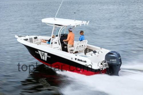 Wellcraft Fisherman 222 tekniska specifikationer och recensioner